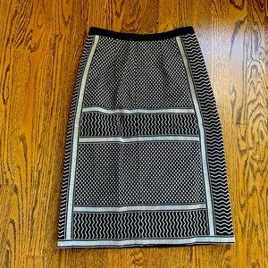 BCBG Street skirt. Size 0.